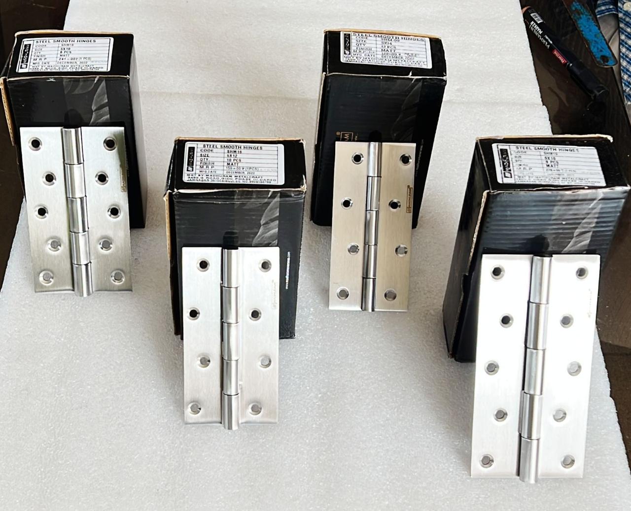 HINGES