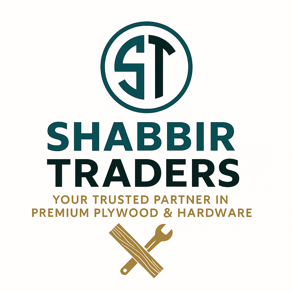 Shabbir Traders Logo