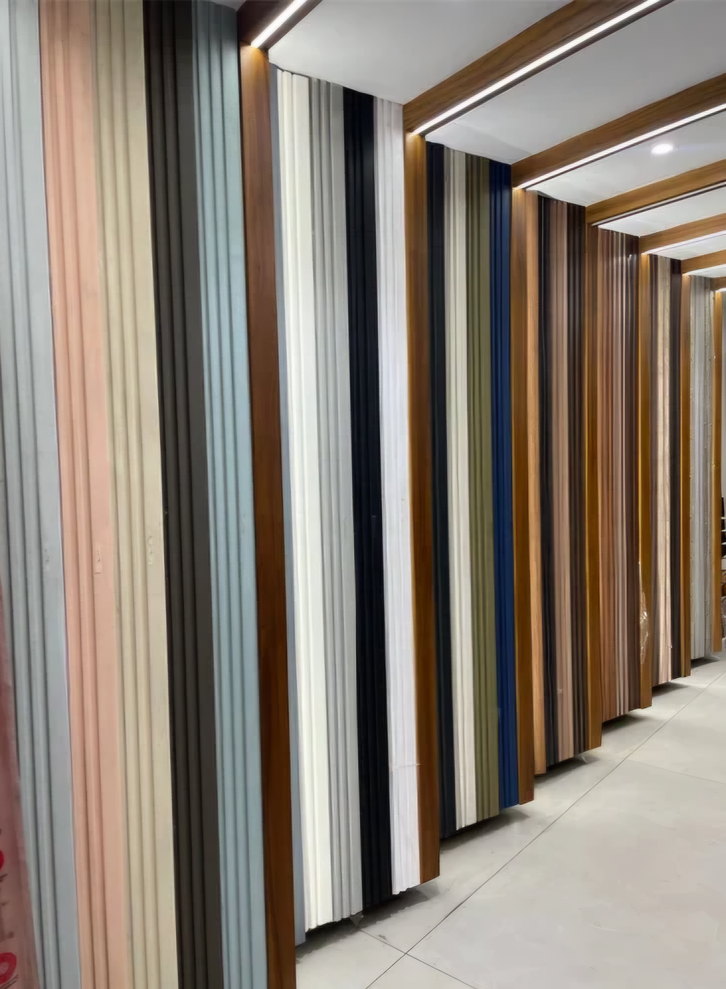 Designer Louvers