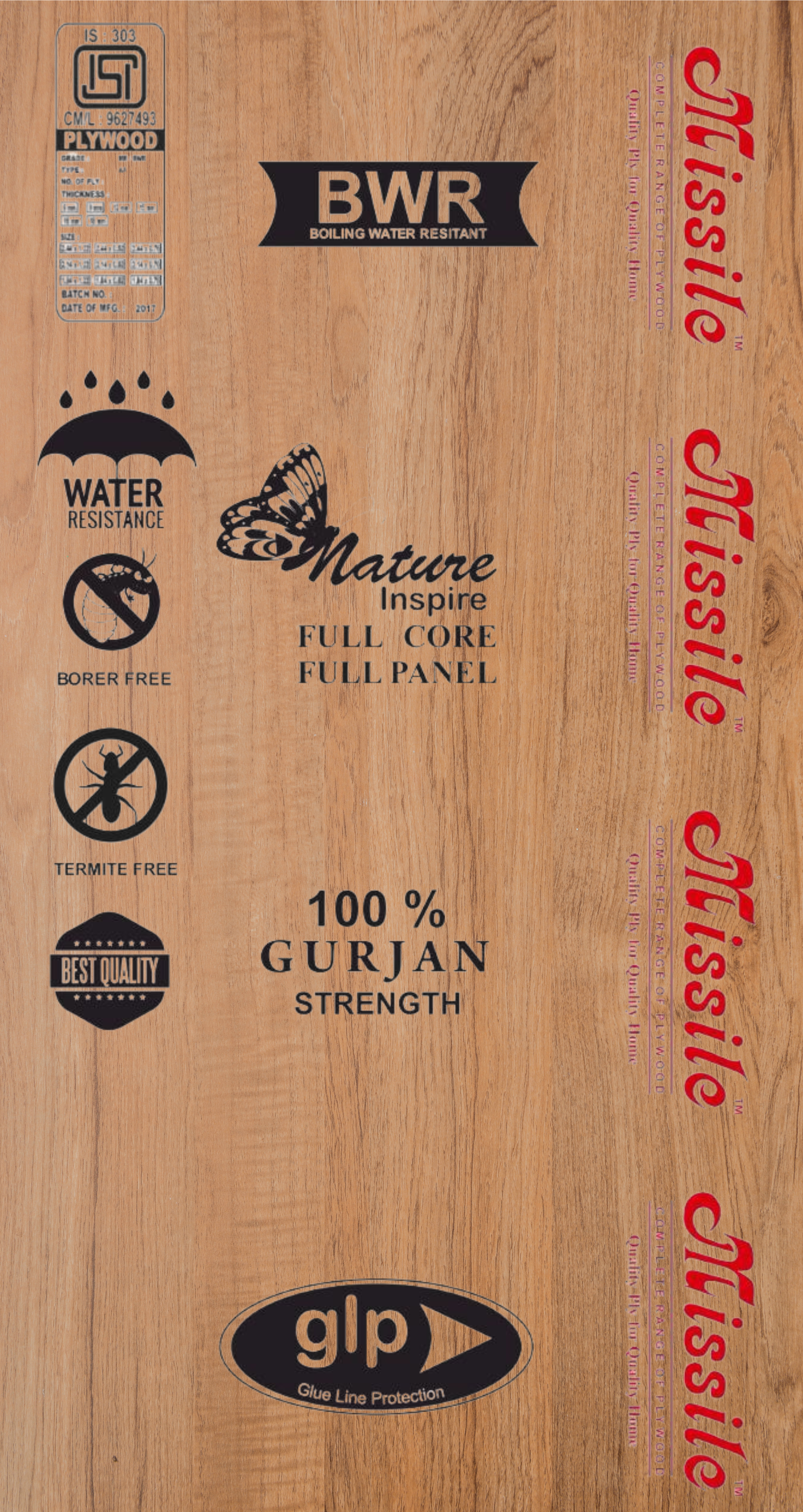 Plywood Category