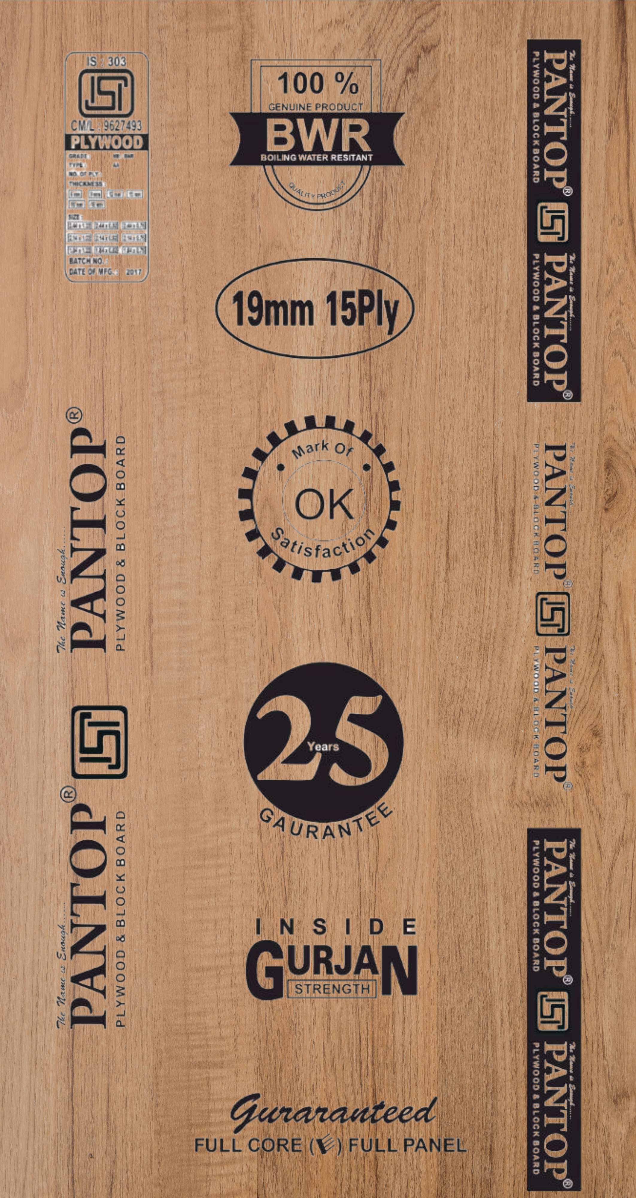 Plywood Category