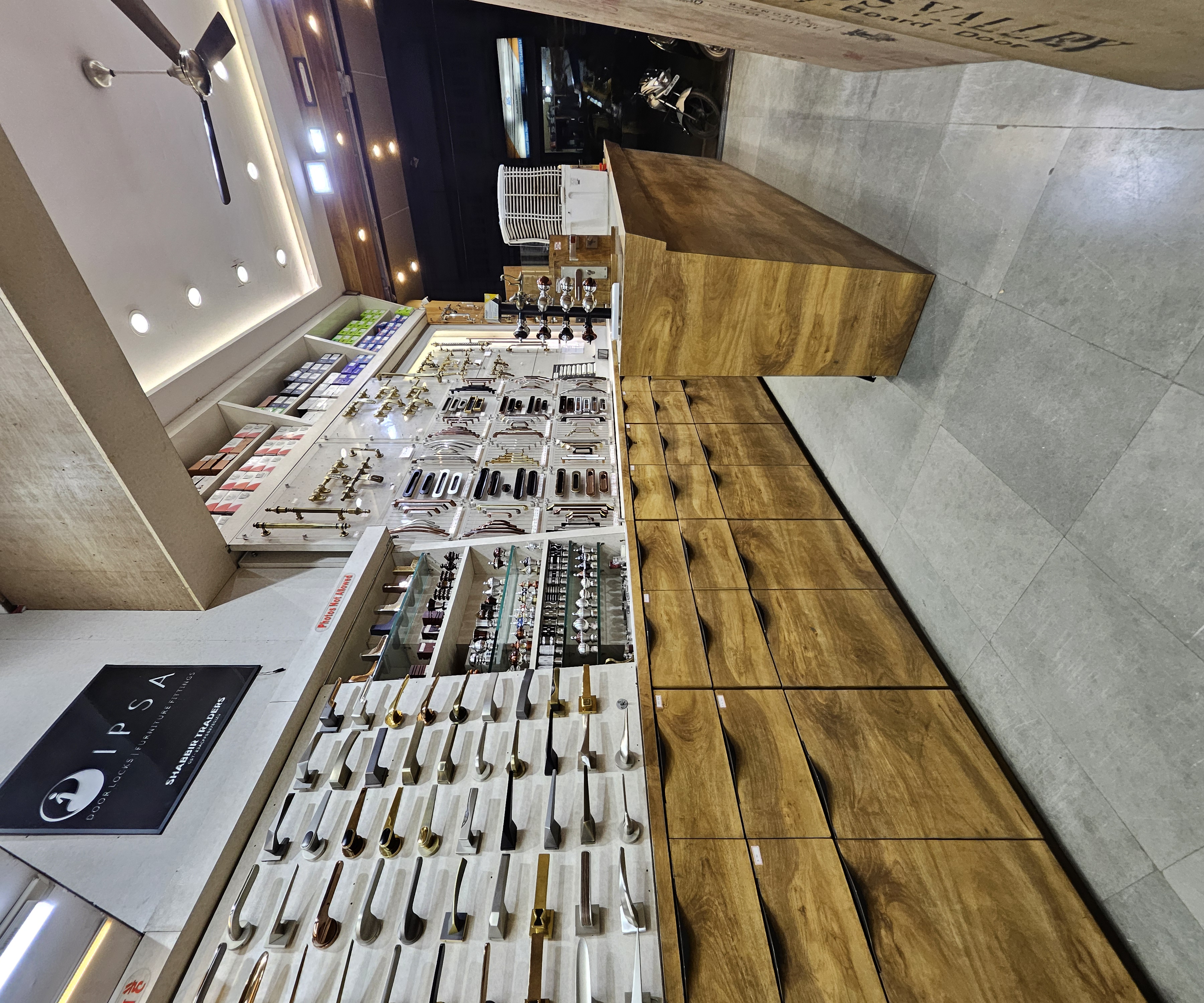 Store Interior