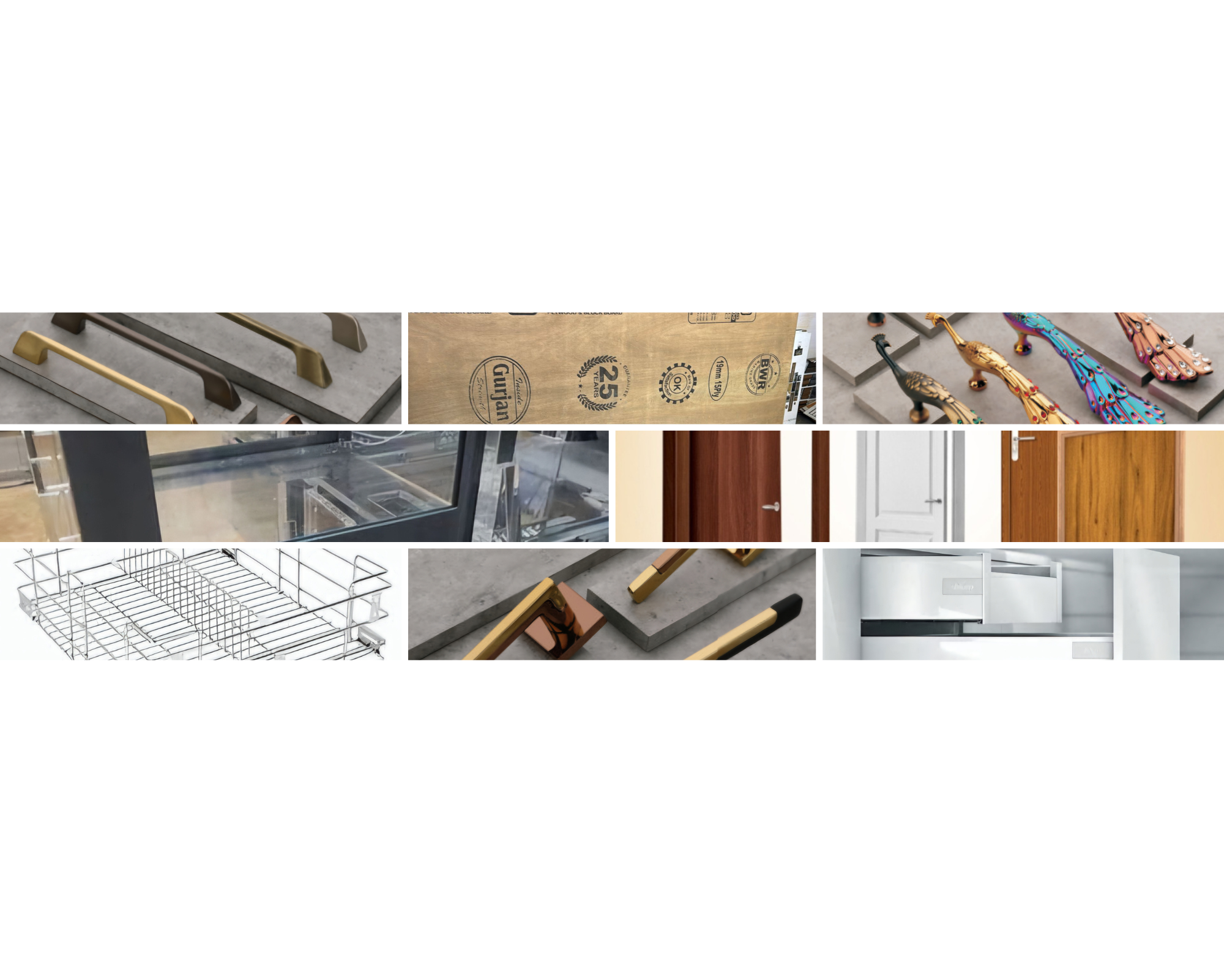 Our Products